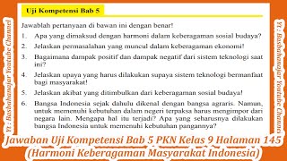 Kunci jawaban lks bahasa indonesia kelas 9 semester 1 Halaman 28