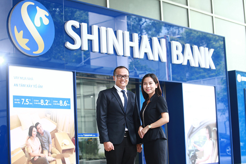 Lãi suất ngân hàng Shinhan Bank mới nhất tháng 3/2022 - Ảnh 1.
