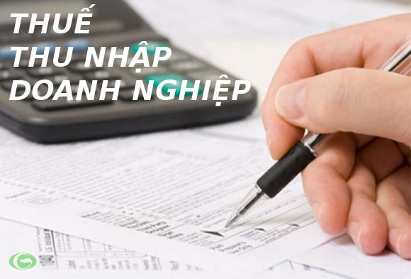 Lập giấy nộp tiền chậm nộp thuế GTGT