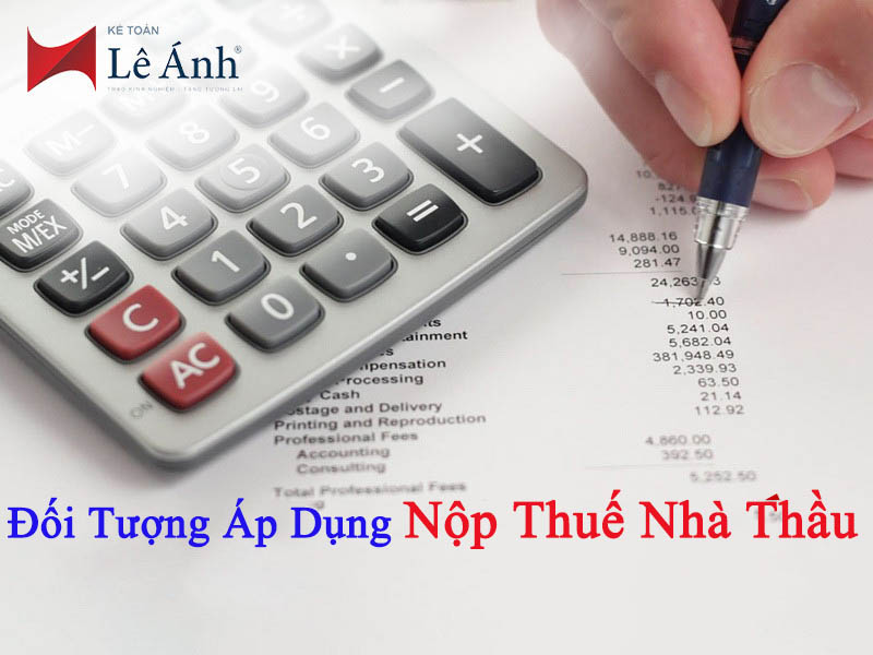 Lập giấy nộp tiền chậm nộp thuế GTGT