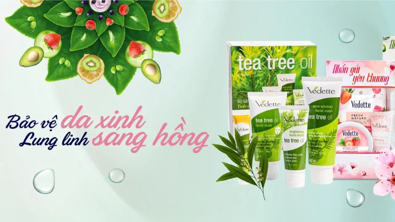 Mặt nạ đất sét Vedette Cocoa review