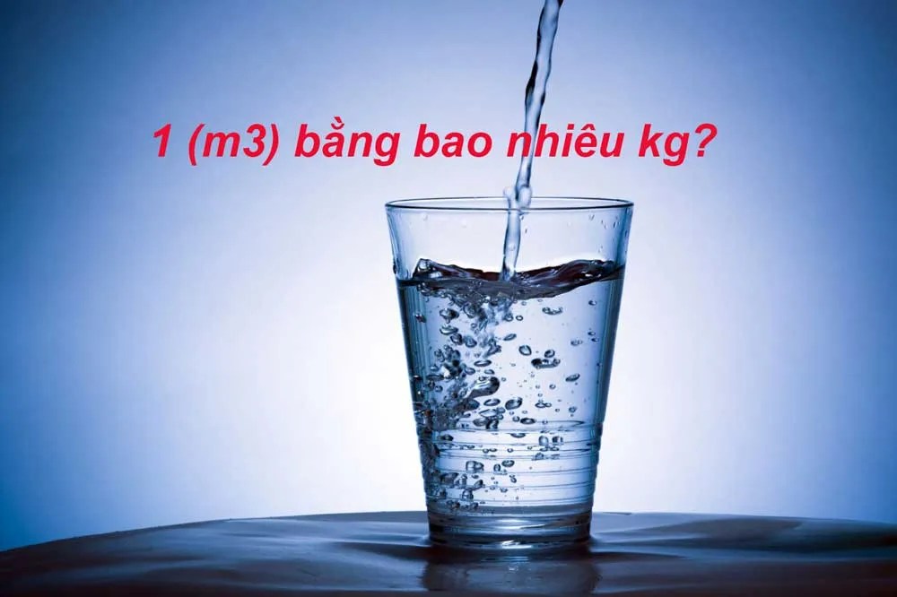 Một Met Khối Lua Bằng Bao Nhieu Kg