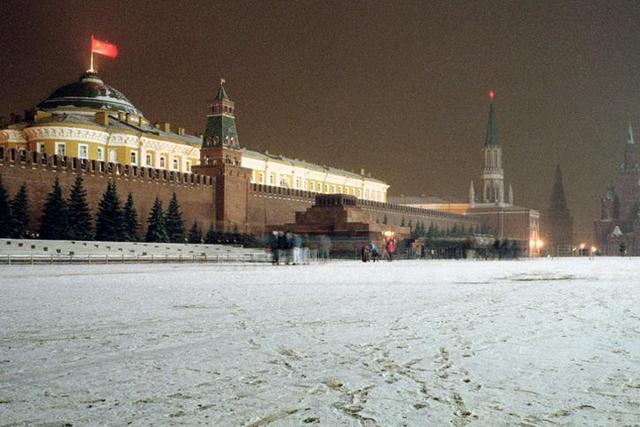 Ngày 25 tháng 12 năm 1991 ở Liên Xô đã diễn ra sự kiện gì