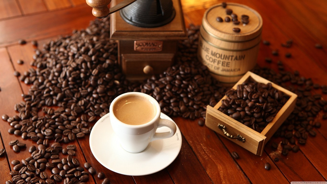 Cách bảo quản cà phê