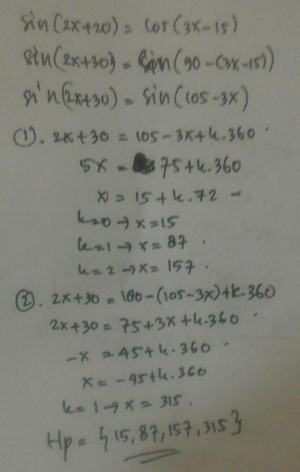 Pada sistem persamaan 2p + 3q = 2 dan 4p - q = 18, nilai 5p - 2q2 adalah