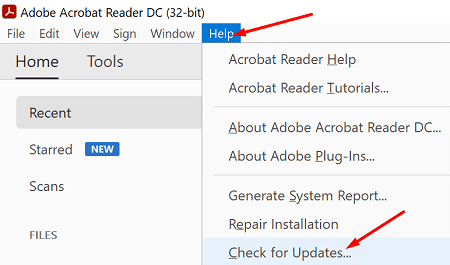 Pdf preview handler not working in windows explorer