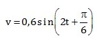 Persamaan gelombang y sin 0 5π 2t 6x dengan t dalam sekon dan x dalam meter panjang gelombang adalah