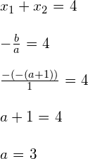 Persamaan kuadrat yang akar akarnya − 6 dan − 1 adalah