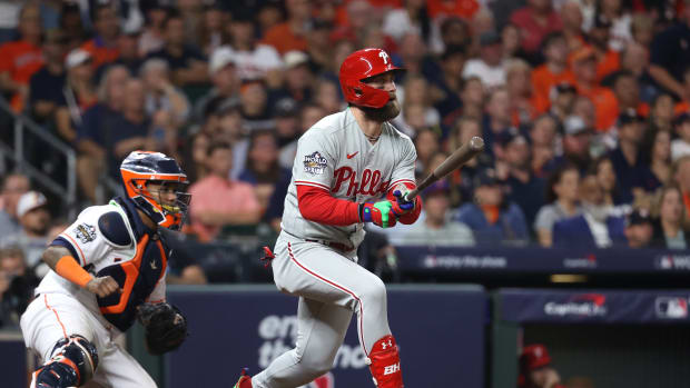 Philadelphia Phillies 2023 schedule