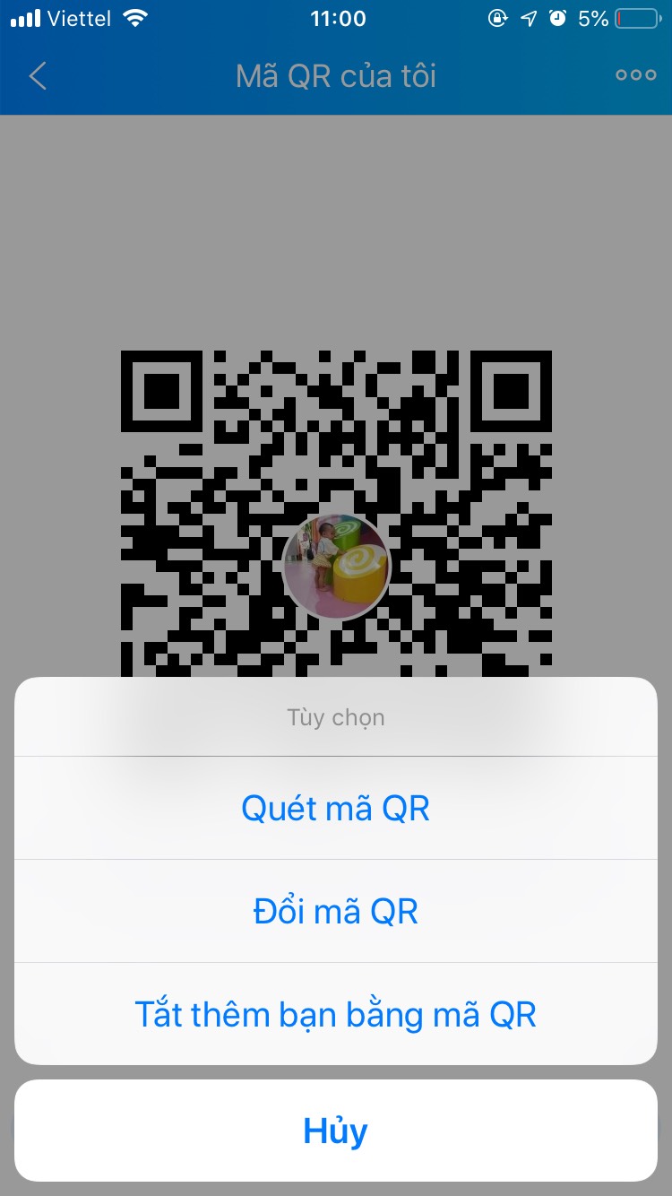 quet ma QR