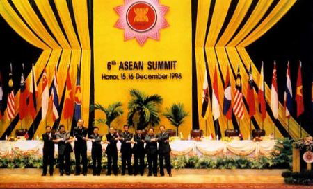 Quốc gia nào dưới dậy là quan sát viên của ASEAN