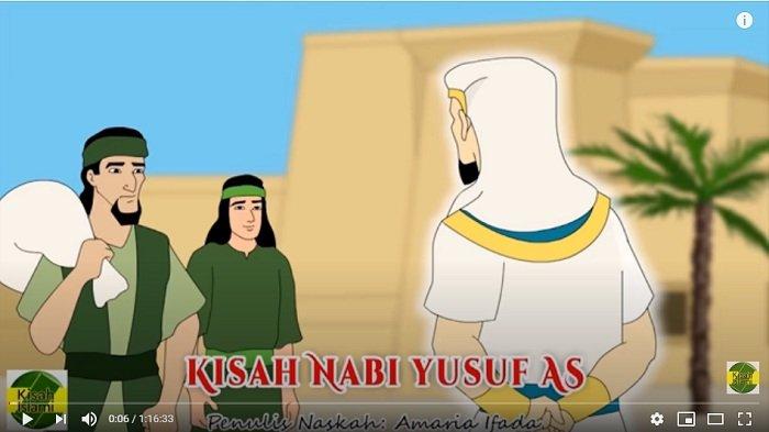 Bagaimana usul salah satu saudara nabi yusuf ketika hendak mencelakakan nabi yusuf