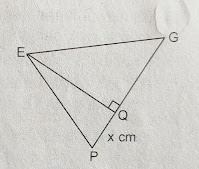 Sebuah kubus abcd.efgh memiliki rusuk 8 cm. tentukan jarak titik a ke titik g.