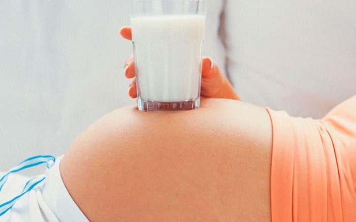 Có thai nên uống sữa đậu nành không