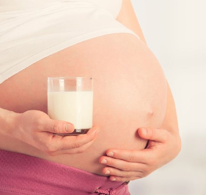 Có thai nên uống sữa đậu nành không