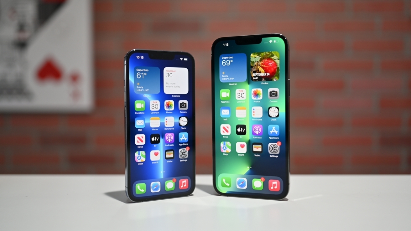 Apple,iPhone 13,Cập nhật công nghệ