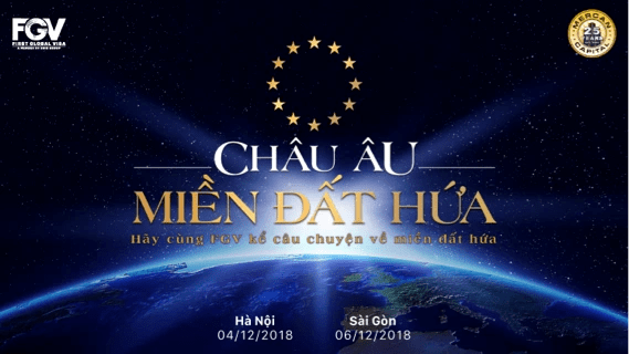 Vì sao Châu Âu luôn được xem là “Miền đất hứa”? - 1