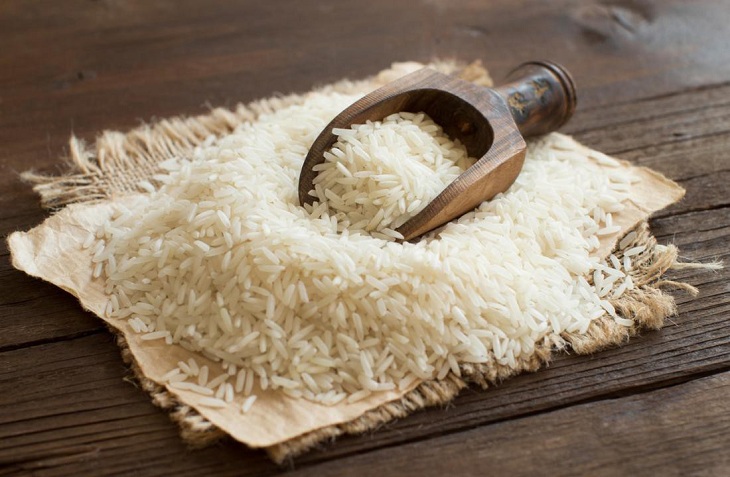 Tại sao gạo lại chứa sâu?