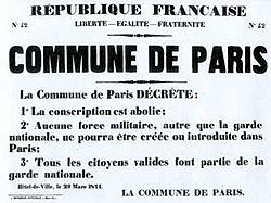 Tại sao giai cấp tư sản quyết tâm tiêu diệt công xã paris