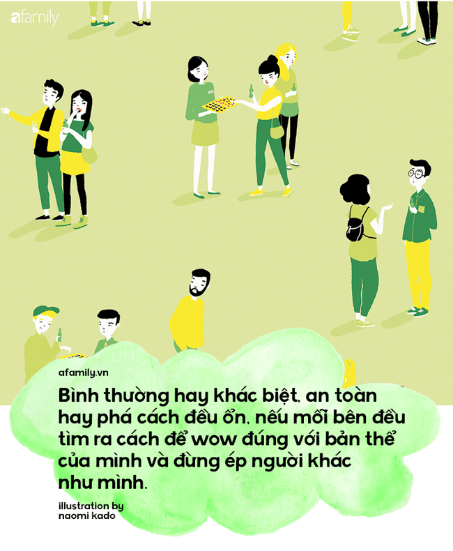 Con gái phải nuôi tóc dài, con trai phải để tóc ngắn: Chẳng phải chúng ta đang sống trong thế giới tự do hay sao? - Ảnh 7.