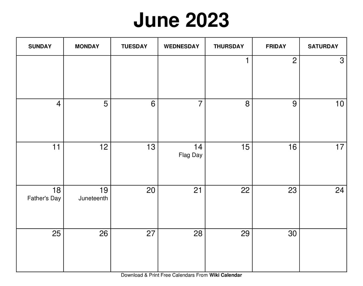 Tháng 6 Dương lịch 2023