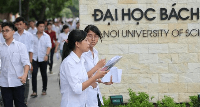 Thi thử đánh giá năng lực Đại học Bách khoa