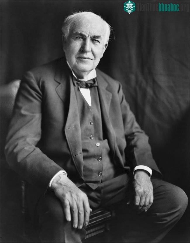Thomas Edison và những thất bại