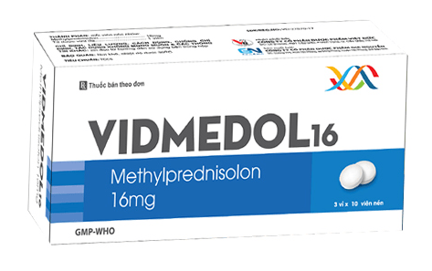Thuốc vidmedol4 là thuốc gì