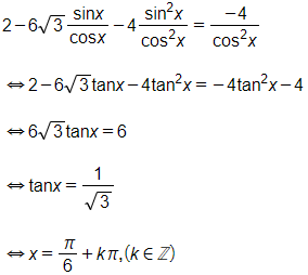 Toán 11 bài 3 một số phương trình lượng giác thường gặp
