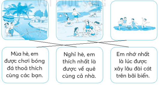 Tôi là học sinh lớp 2 Vở bài tập Tiếng Việt