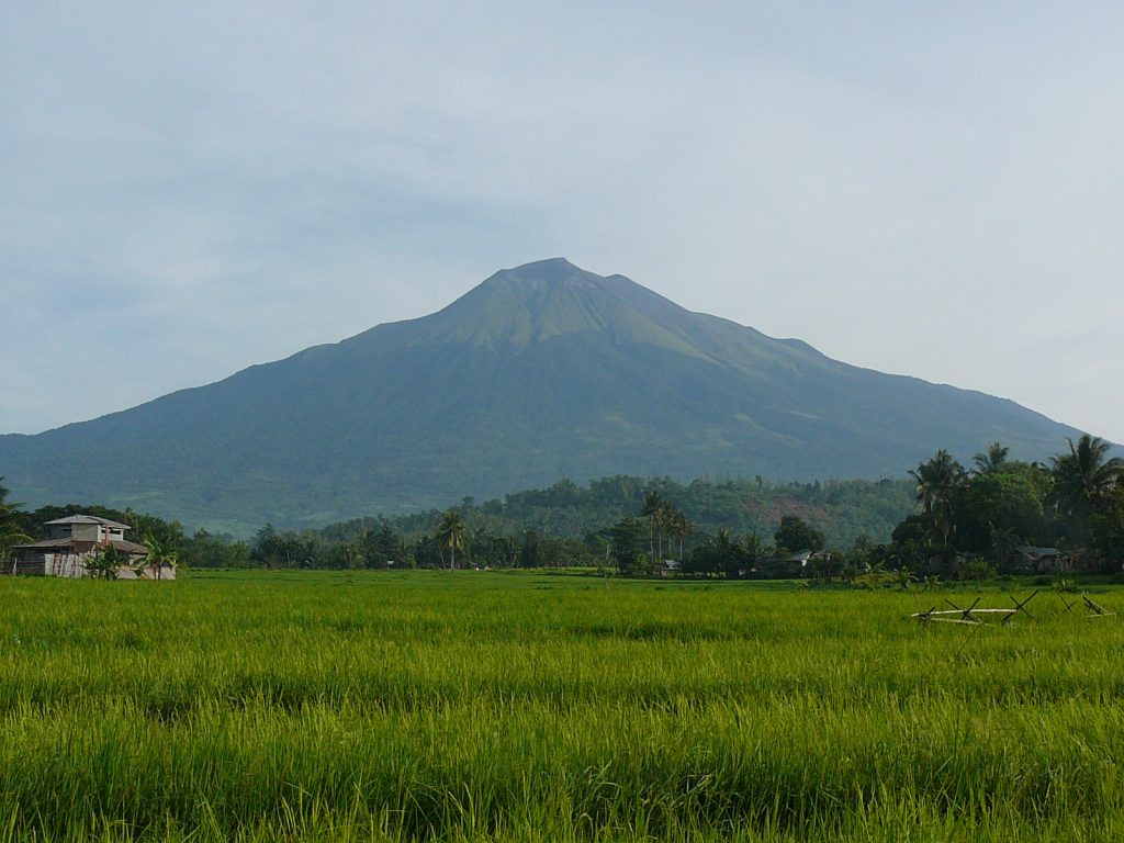 Top 5 núi lửa đang hoạt động ở philippines năm 2022