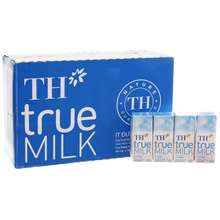 Top giá 1 thùng sữa th true milk 180ml ít đường năm 2022