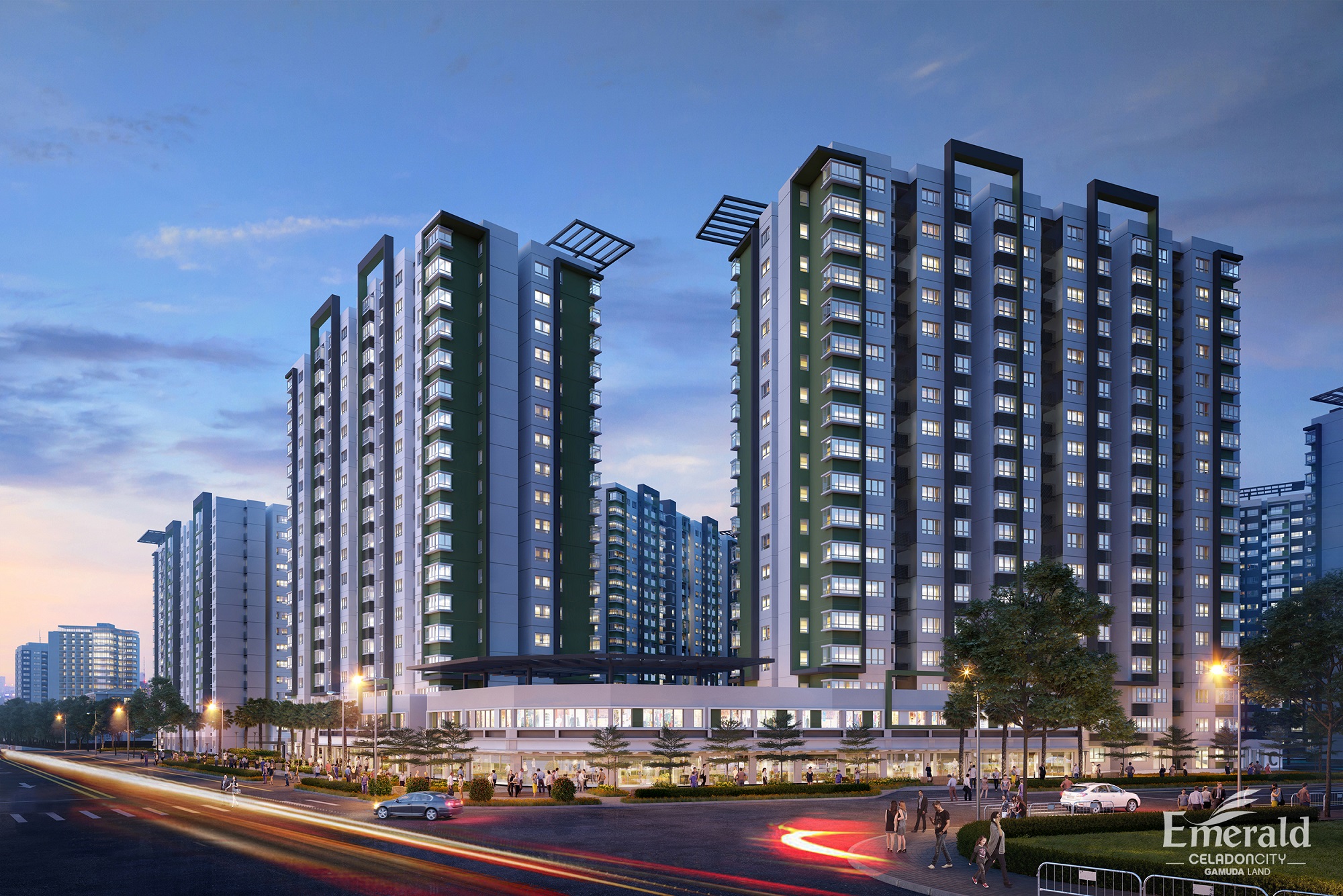 Top giá bán chung cư celadon city năm 2022