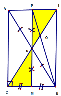 Tứ giác ABCD là hình bình hành cần thêm điều kiện gì về hai đường chéo để ABCD là hình thoi