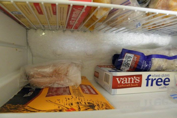 Tủ lạnh panasonic ngăn dưới không lạnh vì sao