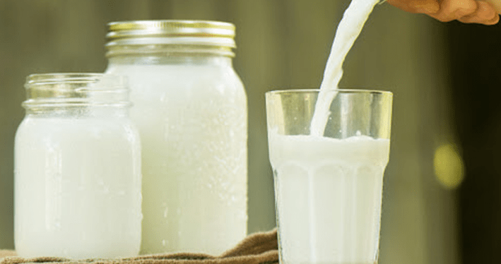 Tại sao bà bầu nên uống sữa tươi không đường?
