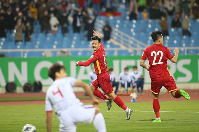 Kịch bản ĐT Việt Nam vượt Trung Quốc ở lượt cuối vòng loại World Cup - 1