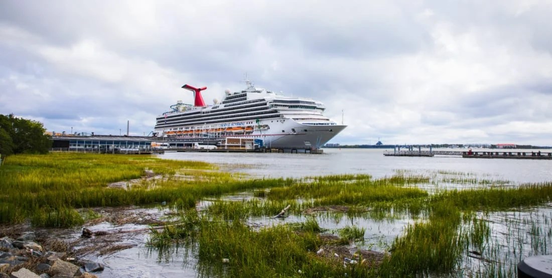 Where is Carnival Sunshine in 2024?