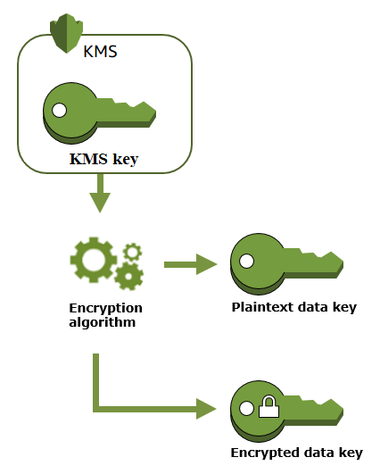 Which of the following is true if you store your data in aws?