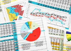 Why the net income is different for absorption vs variable costing?