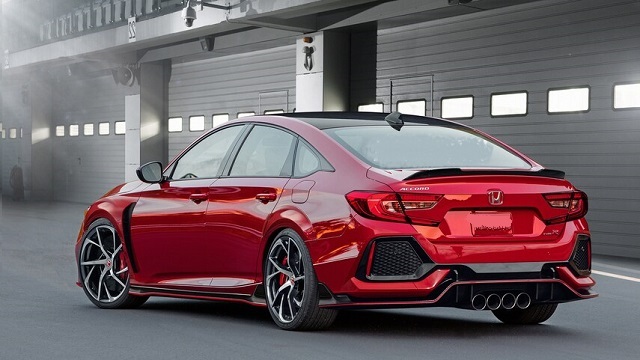 Will there be 2023 Honda Accord Type R?
