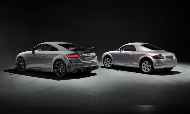Will there be a 2023 Audi TT RS?
